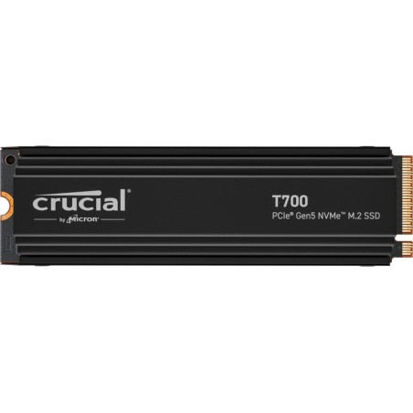 Crucial SSD T700 4TB M.2 PCI Express 5.0 (NVMe)